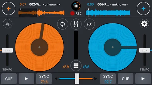 Cross DJ