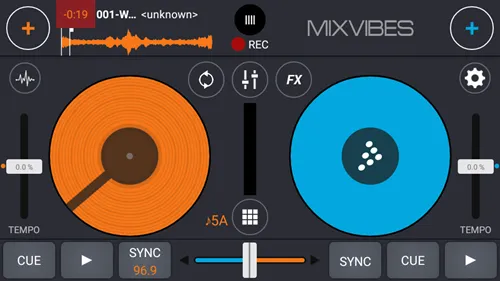 Cross DJ