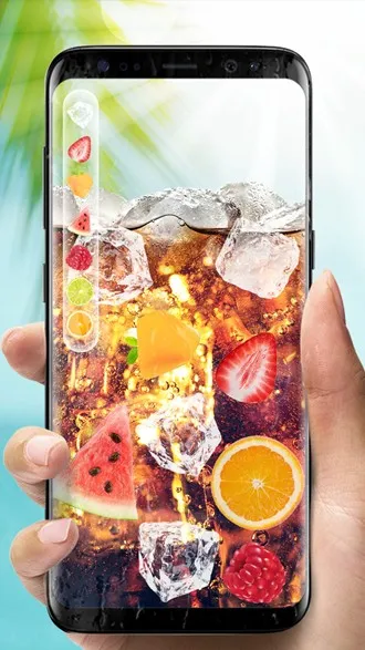 iDrink饮料模拟器