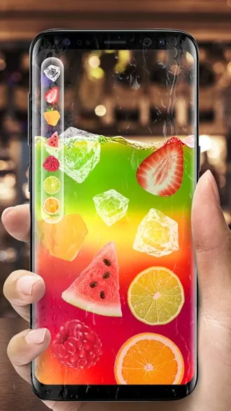 iDrink饮料模拟器