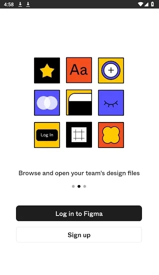 Figma手机端