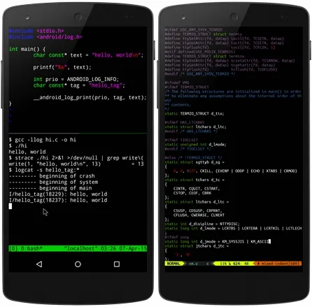 高级终端Termux