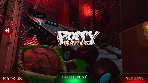 poppy playpark