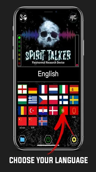 Spirit Talker幽灵对话探测器