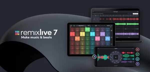 Remixlive破解版含数据包