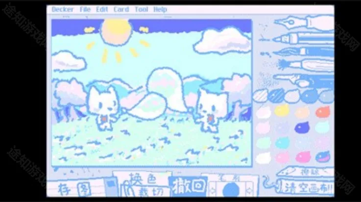 wigglepaint中文全彩版