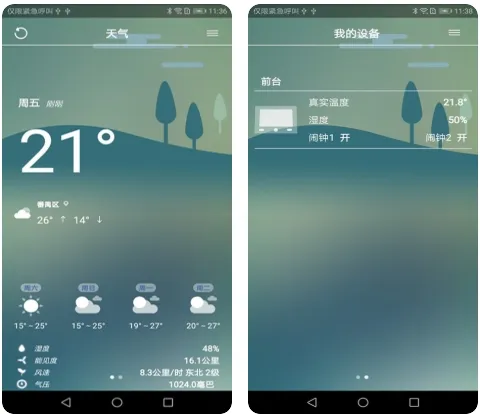 Bluclock