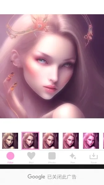 softpink滤镜软件