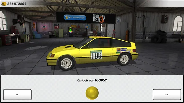 冲撞赛车3MOD版