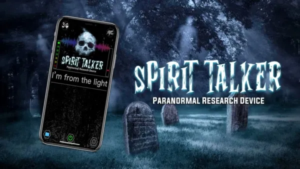 Spirit Talker幽灵对话探测器