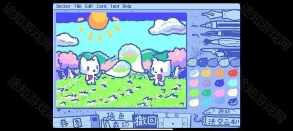 wigglepaint中文全彩版