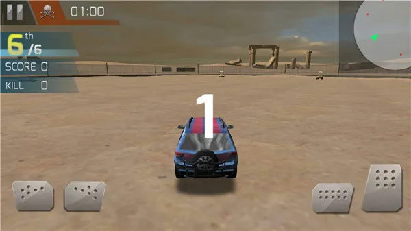 冲撞赛车3MOD版