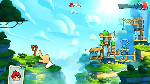 愤怒的小鸟2国际服(Angry Birds 2)