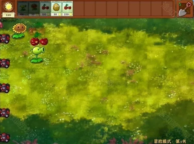 pvz融合版二创版内置菜单
