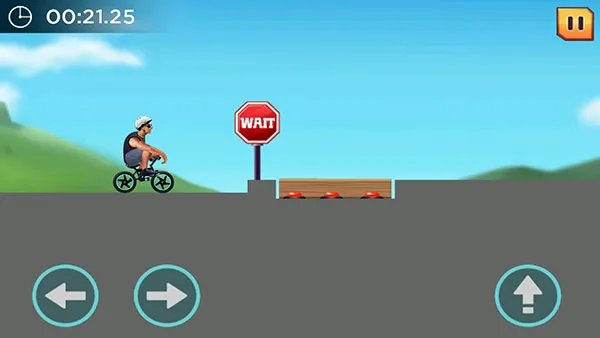 疯狂飞车