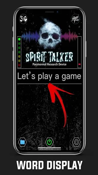 Spirit Talker幽灵对话探测器