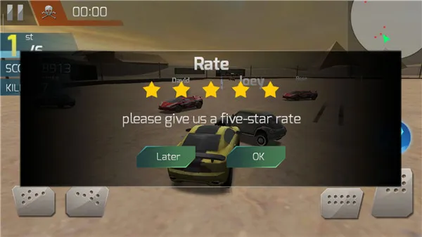 冲撞赛车3MOD版