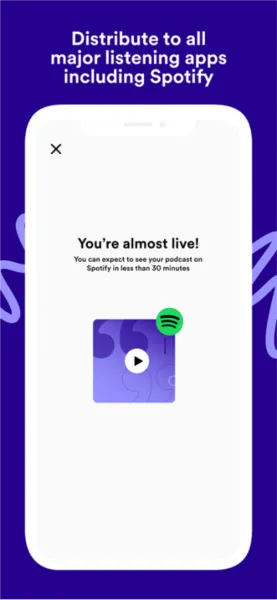 Spotify for Podcasters