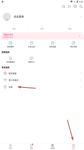 哔哩哔哩概念版