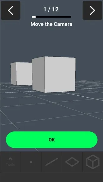 3D Modeling App