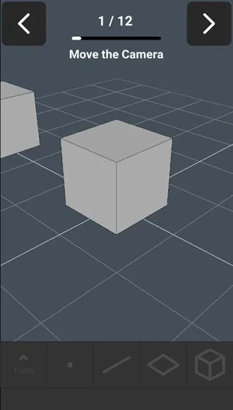 3D Modeling App