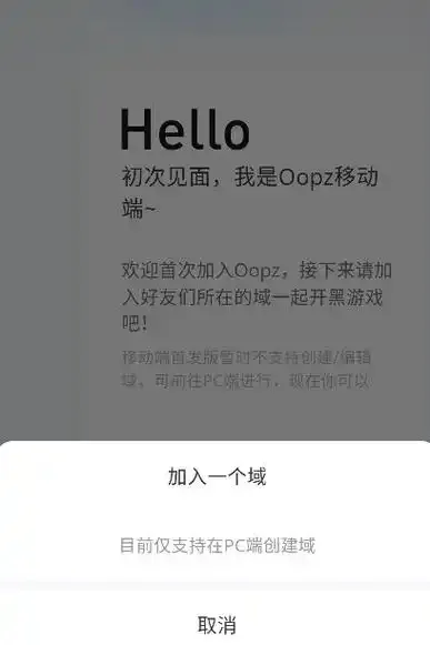 Oopz语音软件