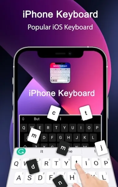 iOS Keyboard高级解锁版