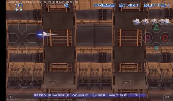 呆萌PS2模拟器手机版