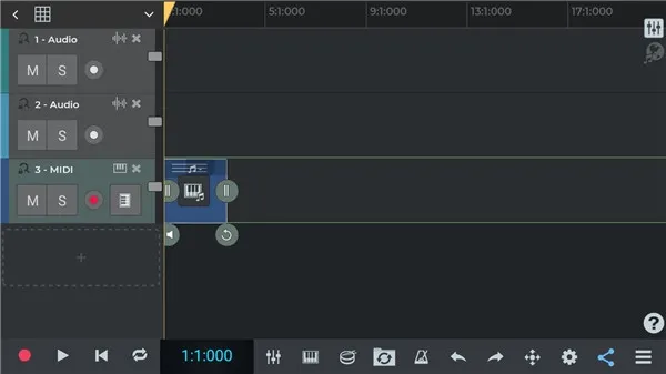 nTrack Studio