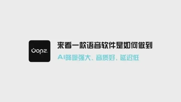Oopz语音软件