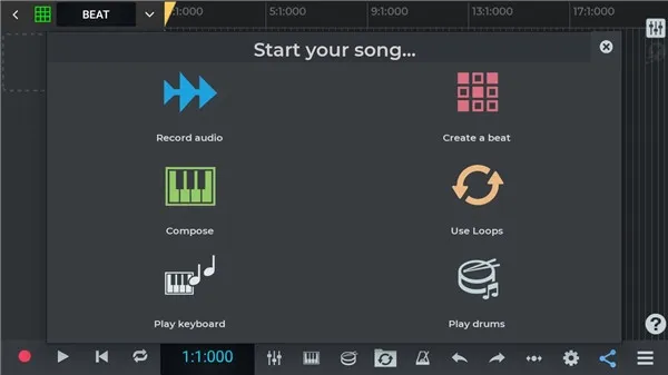 nTrack Studio