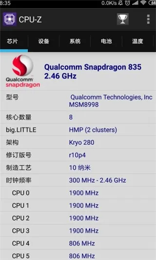 CPU-Z