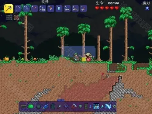 tmodloader模组浏览器