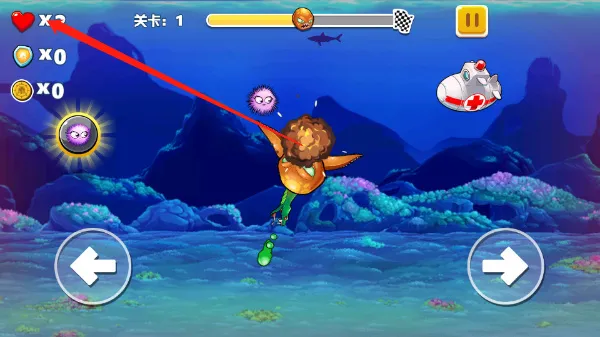 疯狂章鱼游戏