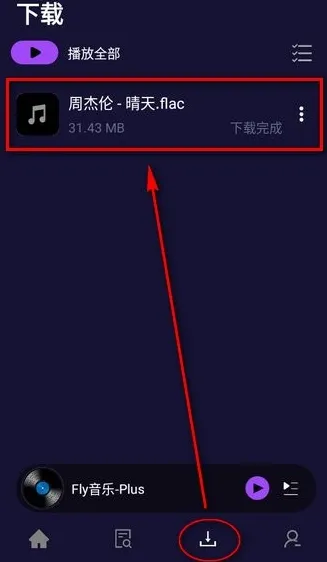 fly音乐plus旧版本