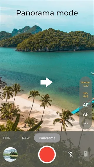 Footej Camera 2专业解锁版