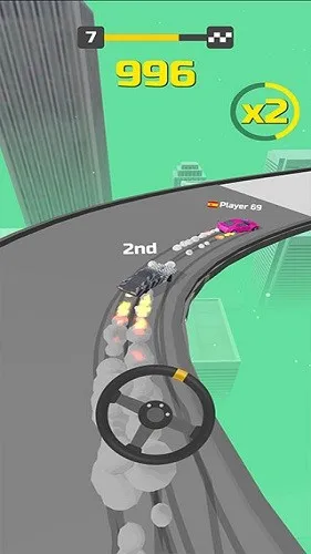 超速漂移内置修改器2025版