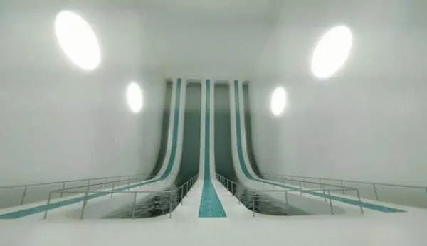 逃离池核