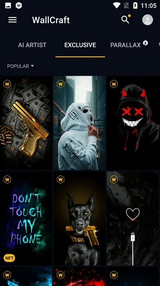 Wallcraft付费破解版