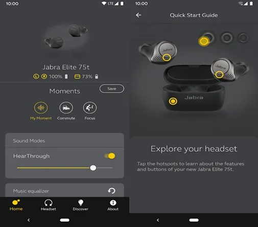 Jabra Sound+