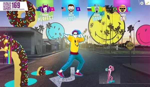 Just Dance Now