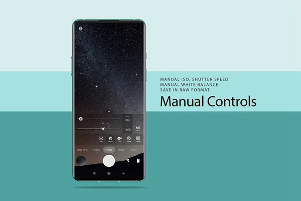 Footej Camera 2专业解锁版