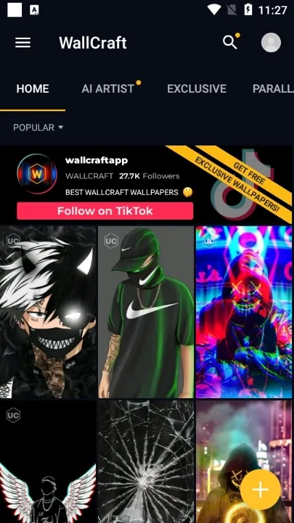 Wallcraft付费破解版