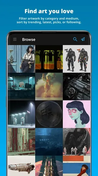 ArtStation最新版
