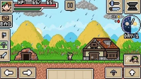 超像素生存无限钻石版