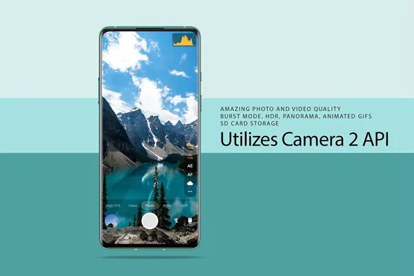 Footej Camera 2专业解锁版