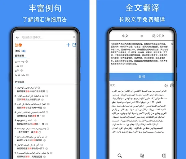 查查阿拉伯语词典