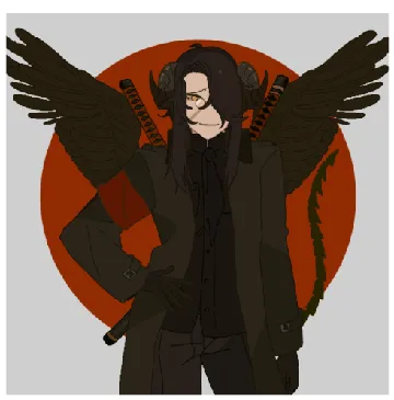 Picrew me捏脸