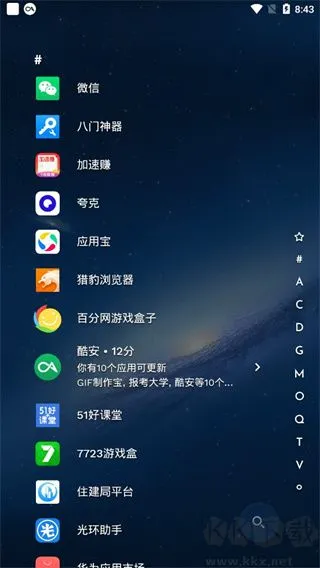 Niagara Launcher高级版