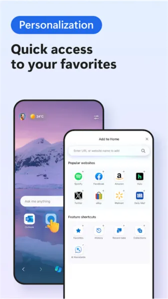 Microsoft Edge Dev